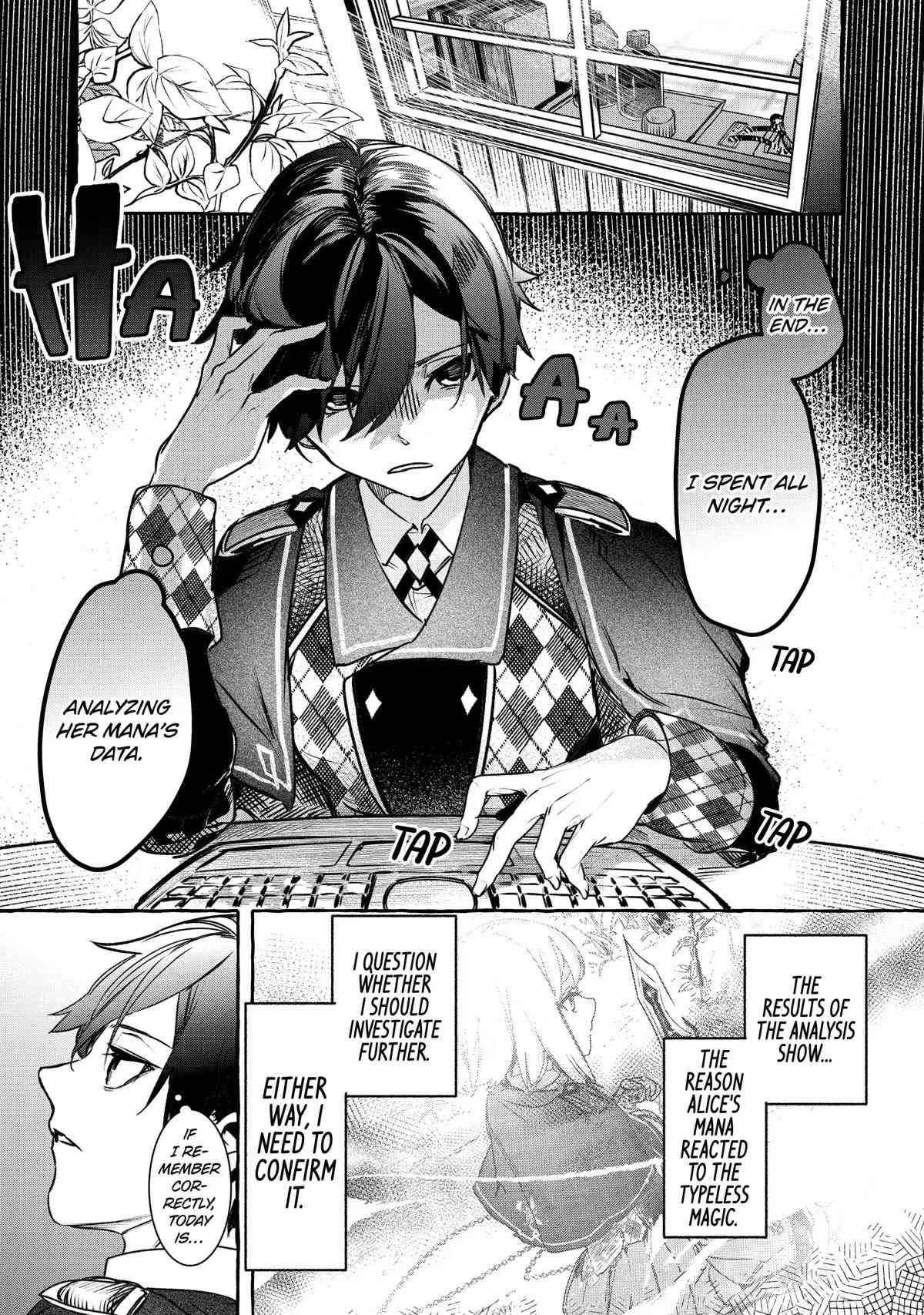 Saikyou Mahoushi no Inton Keikaku: The Alternative Chapter 18 2